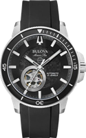 Orologio Bulova Uomo Marine Star in Acciaio 96A288 - 96A288